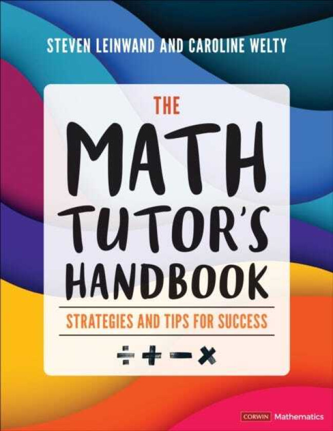 The Math Tutor's Handbook Strategies and Tips for Success