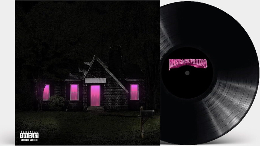 Future Mixtape Pluto LP/Vinyl