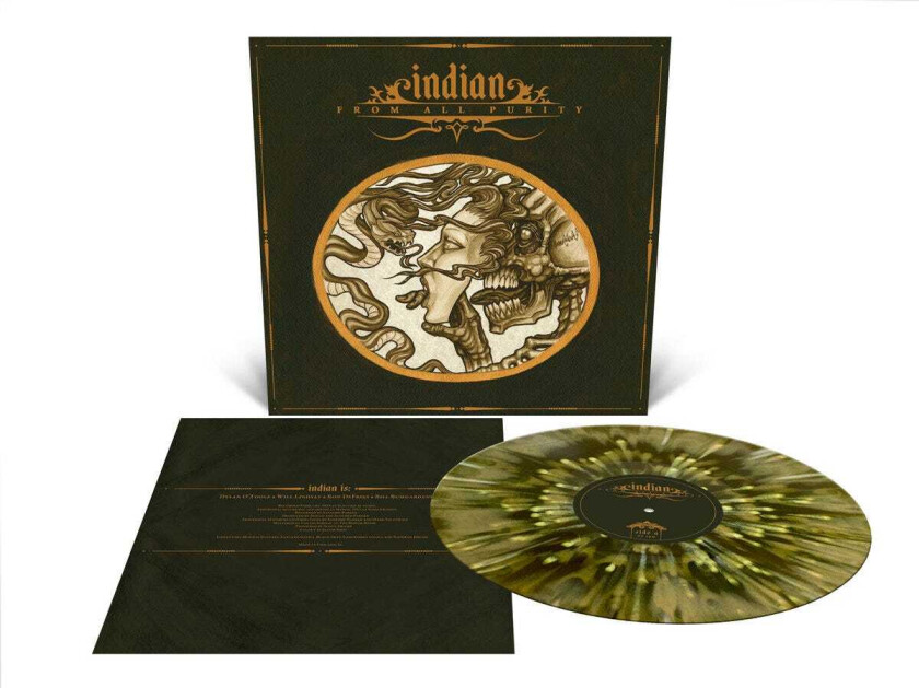 Indian From All Purity LP/Vinyl