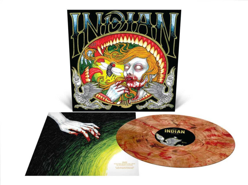 Indian Guiltless LP/Vinyl
