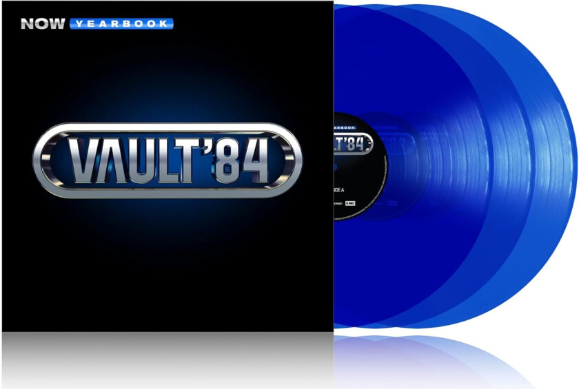 Diverse Artister NOW Yearbook The Vault 1984 LP/Vinyl