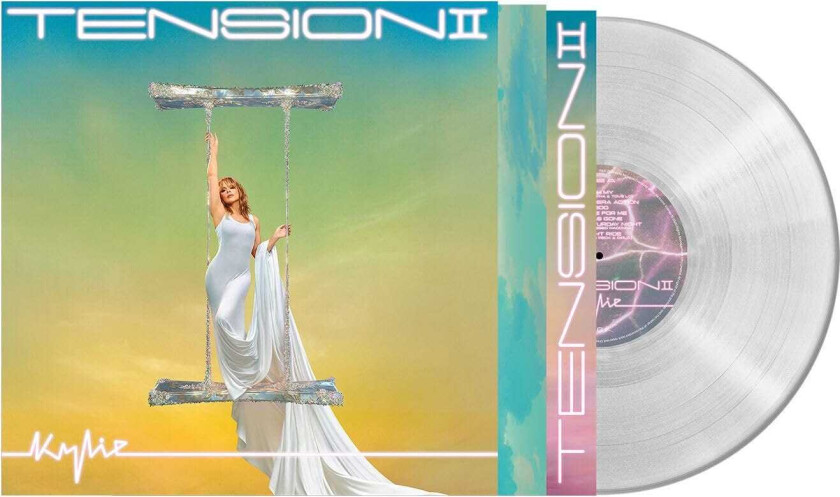 Kylie Minogue Tension II LP/Vinyl