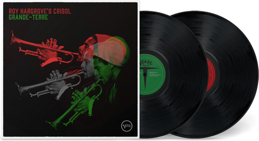 Roy Hargrove GrandeTerre LP/Vinyl