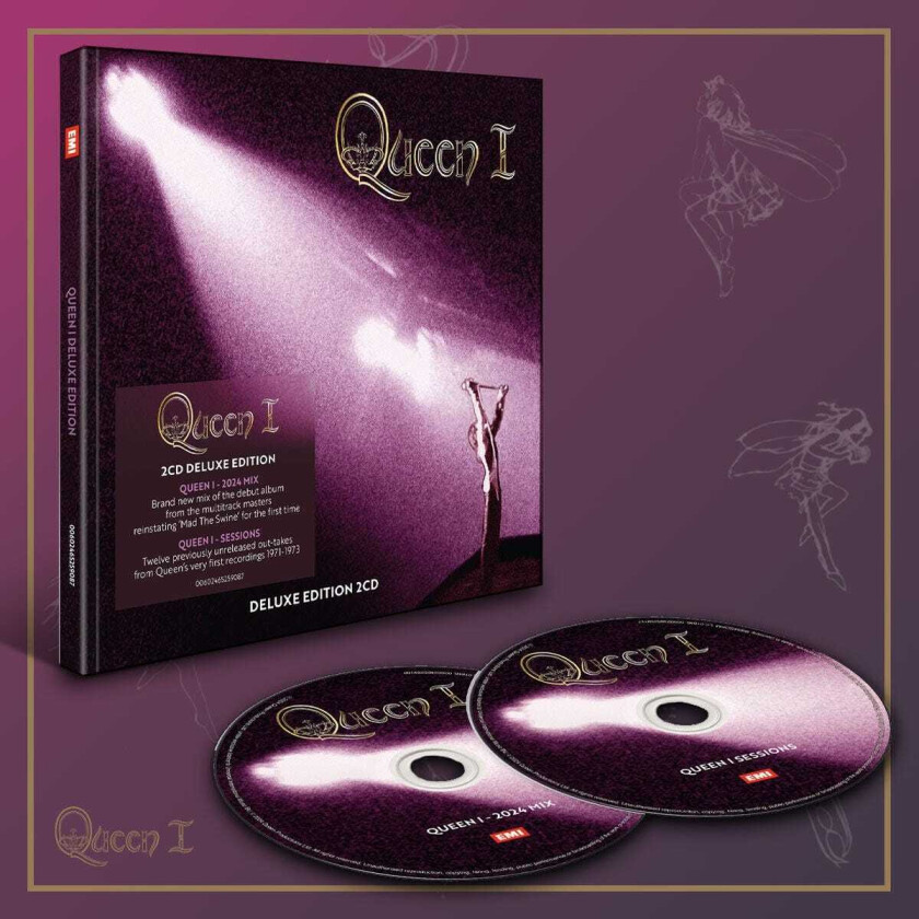 Queen  Queen I  CD