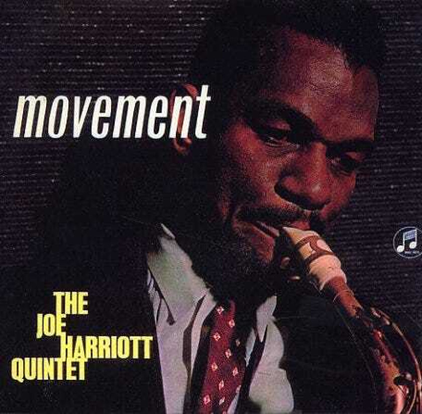 Joe Harriott Movement LP/Vinyl