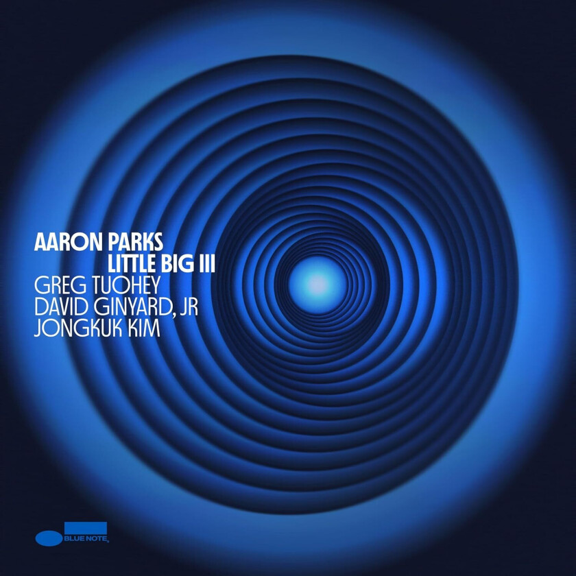 Aaron Parks  Little Big III  CD