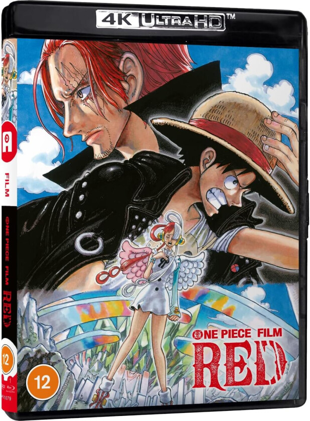 One Piece Film: Red