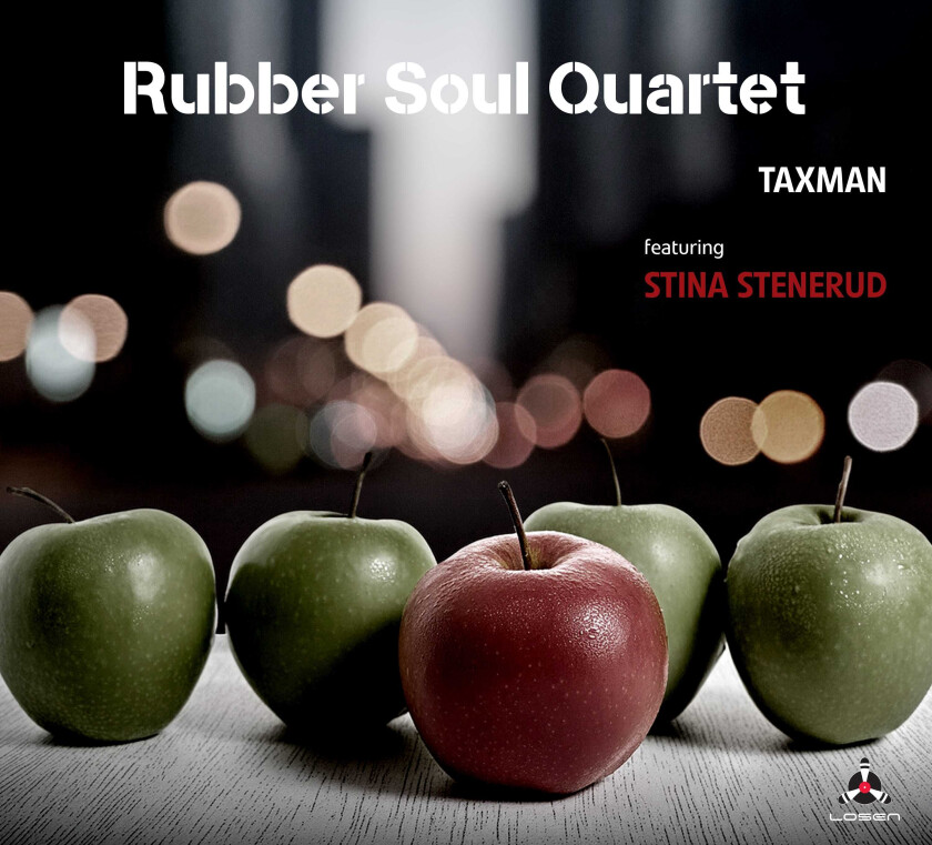 Rubber Soul Quartet Taxman CD