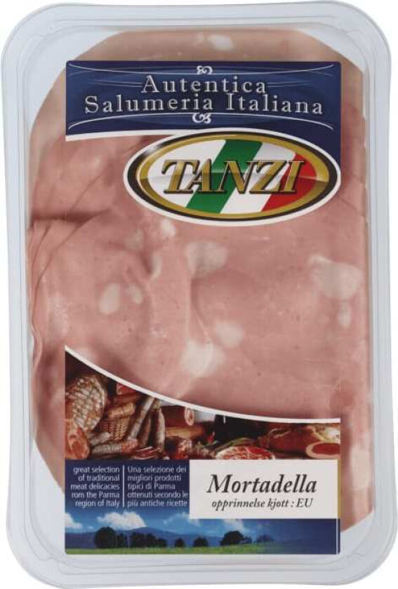 Mortadella skivet 70g