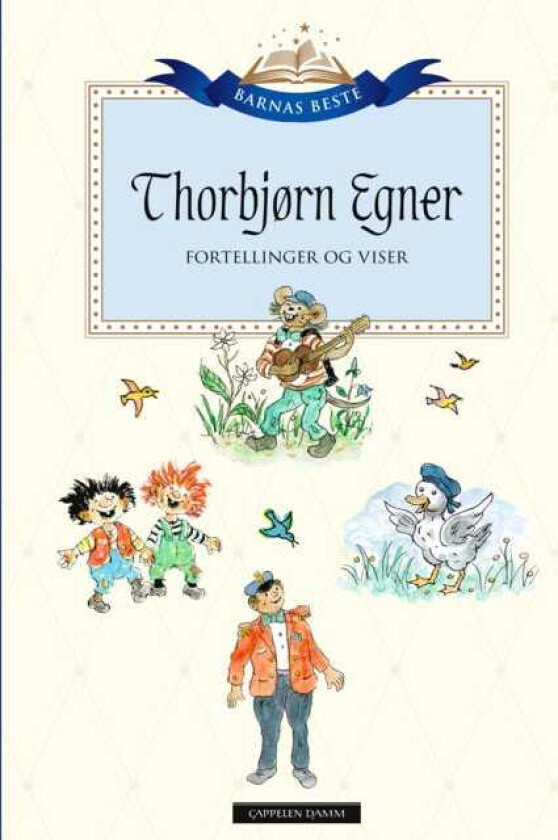 Fortellinger og viser