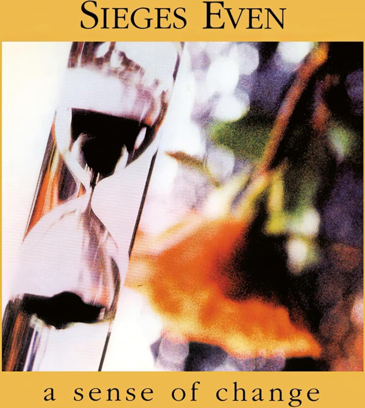 Sieges Even A Sense Of Change LP/Vinyl