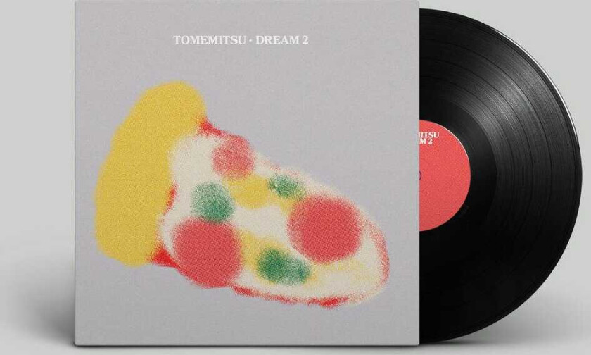 Tomemitsu Dream 2 LP/Vinyl