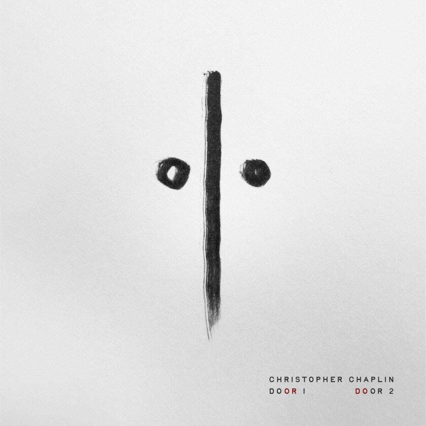 Christopher Chaplin Door 1 Door 2 LP/Vinyl