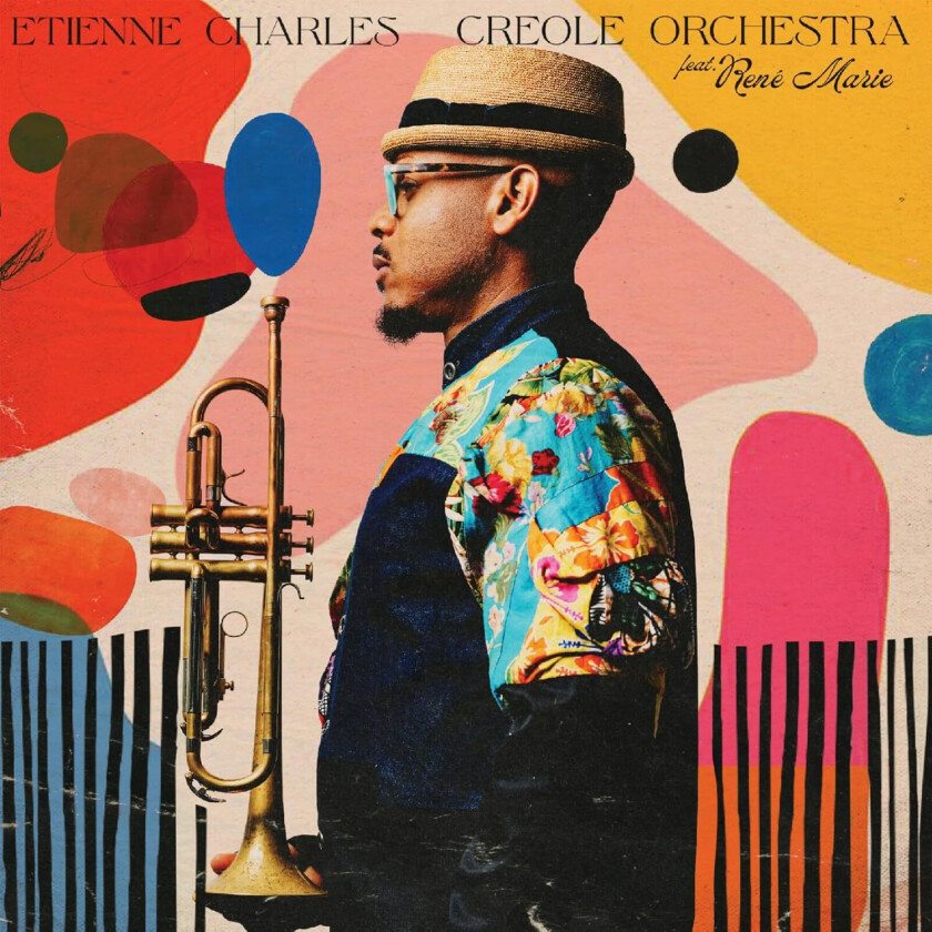 Etienne Charles Creole Orchestra LP/Vinyl