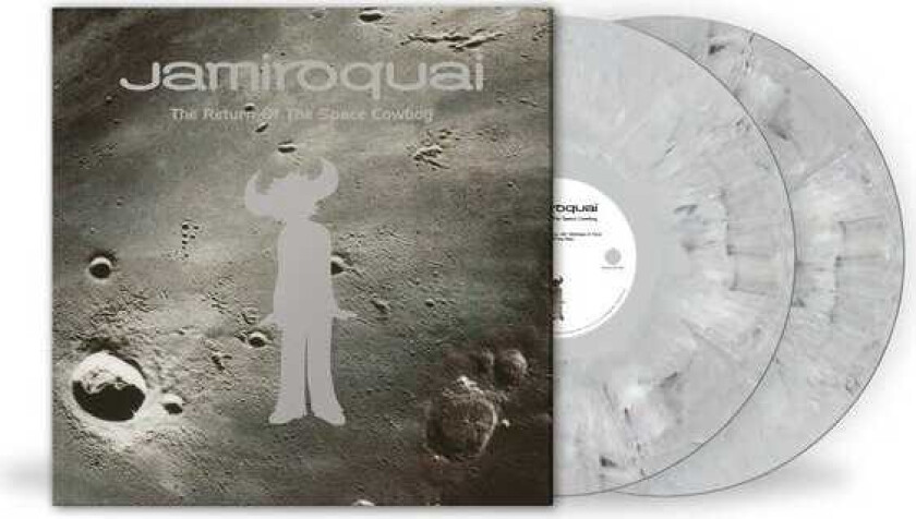 Jamiroquai The Return Of The Space Cowboy LP/Vinyl