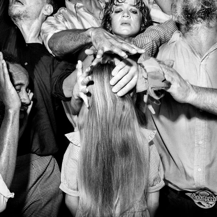 The Blessed Madonna Godspeed CD