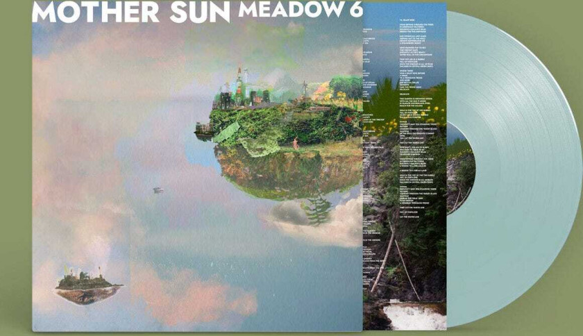 Mother Sun Meadow 6 LP/Vinyl