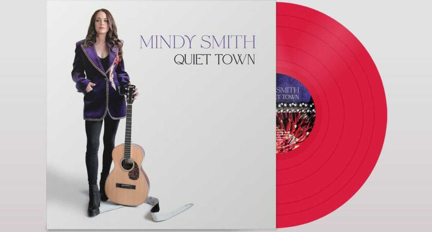 Mindy Smith Quiet Town LP/Vinyl