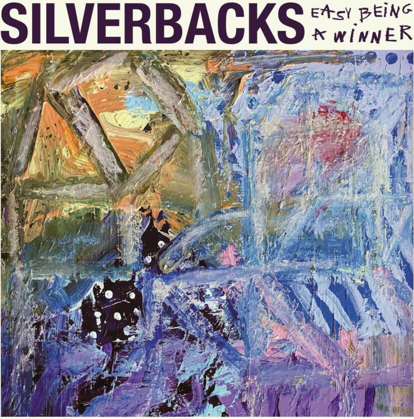 Silverbacks Easy Being A Winner LP/Vinyl