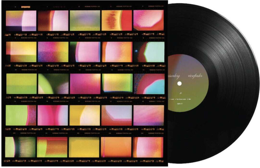 Wendy Eisenberg Viewfinder LP/Vinyl