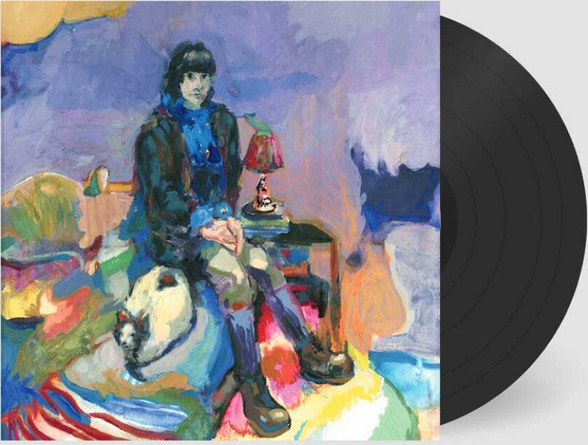 Soft Violet Sterner Stuff LP/Vinyl