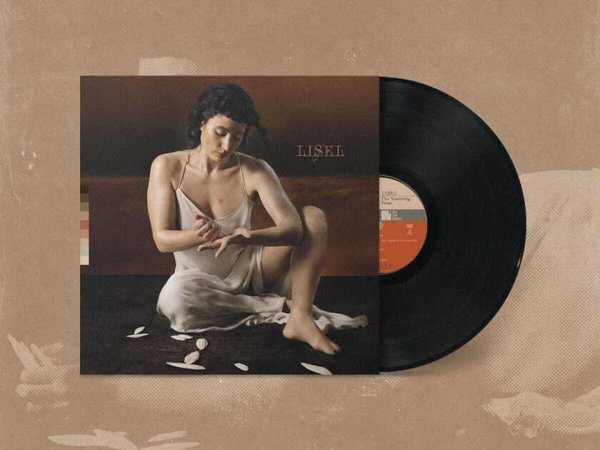 Lisel The Vanishing Point LP/Vinyl
