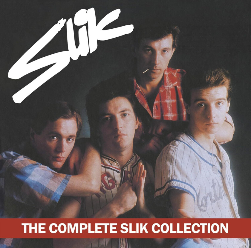 Slik The Complete Slik Collection CD