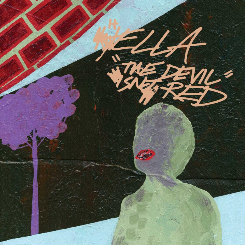 Hella The Devil Isn't Red LP/Vinyl