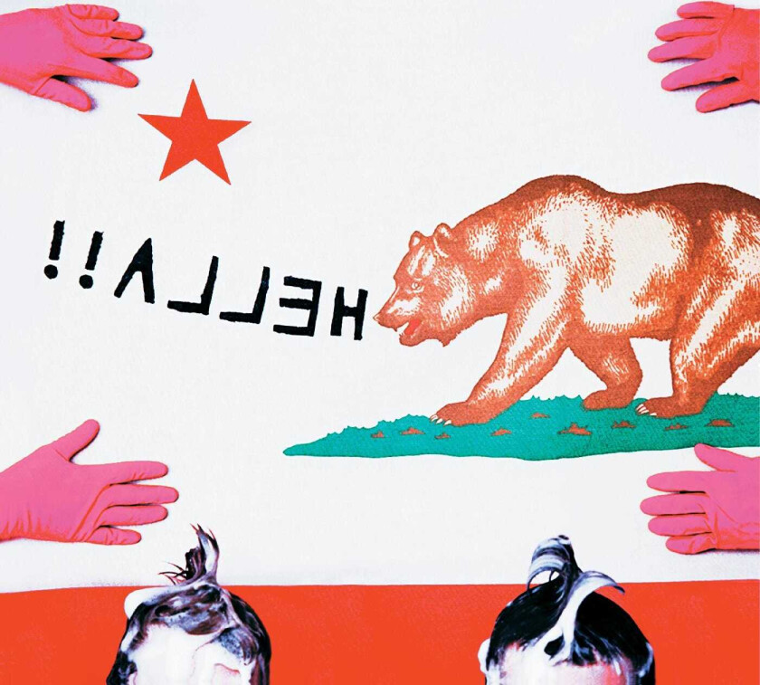 Hella Hold Your Horse Is LP/Vinyl