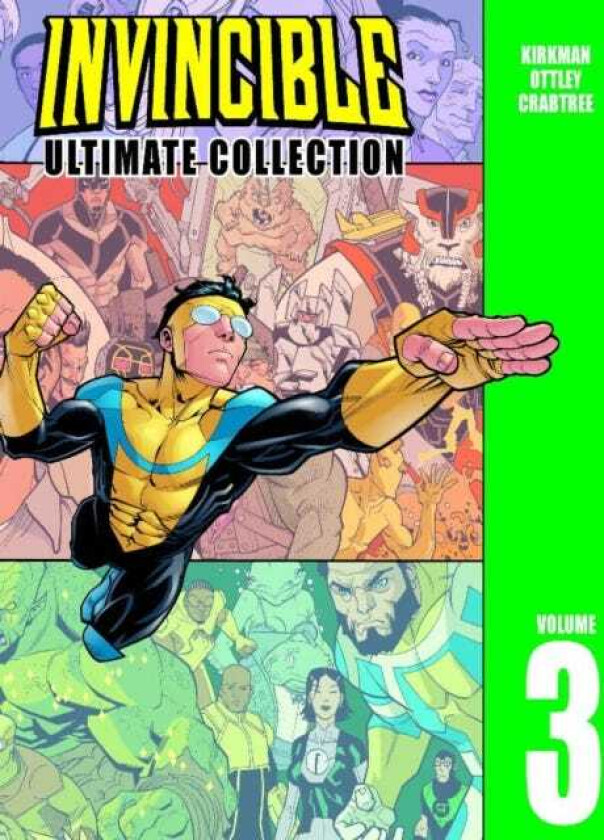 Invincible: The Ultimate Collection Volume 3