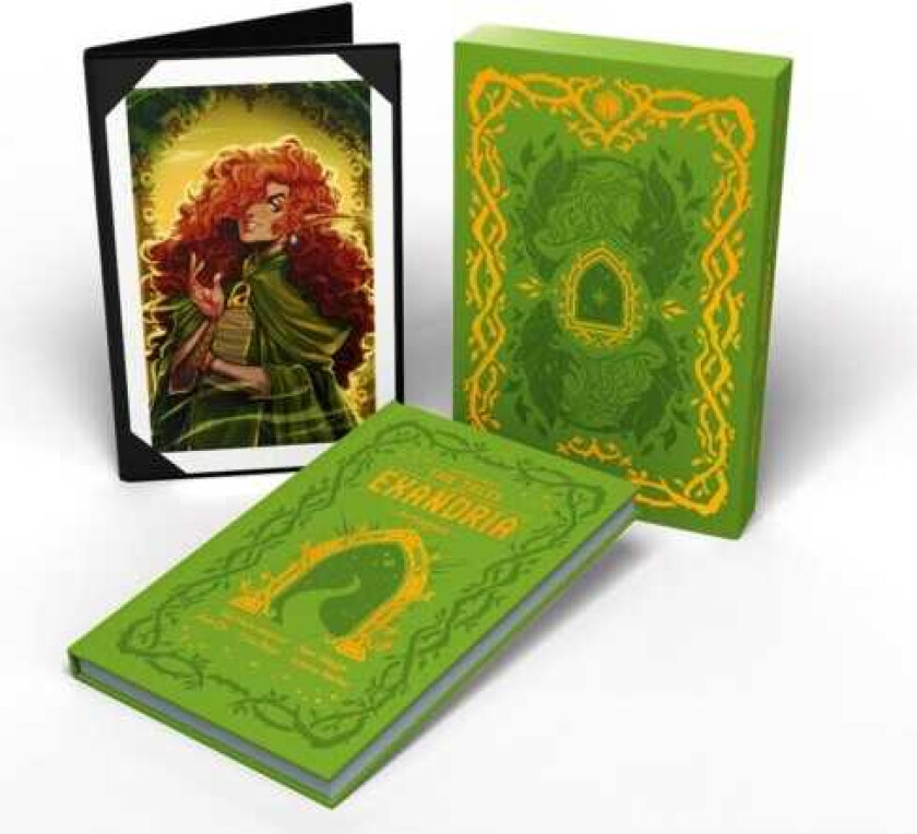 Critical Role: Tales of Exandria Volume 2 Artagan (Deluxe Edition)