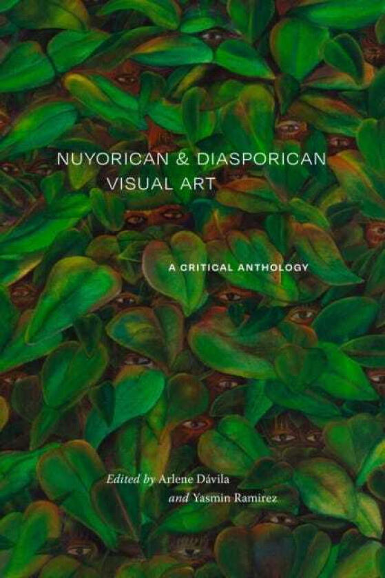 Nuyorican and Diasporican Visual Art A Critical Anthology