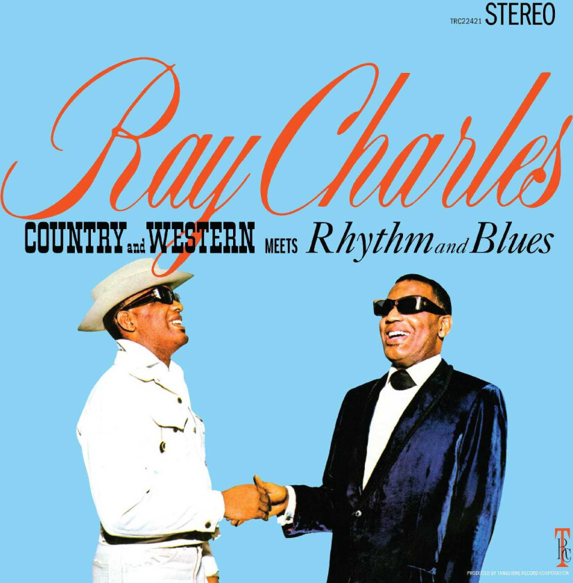 Ray Charles Country And Western Meets Rhythm And Blues LP/Vinyl