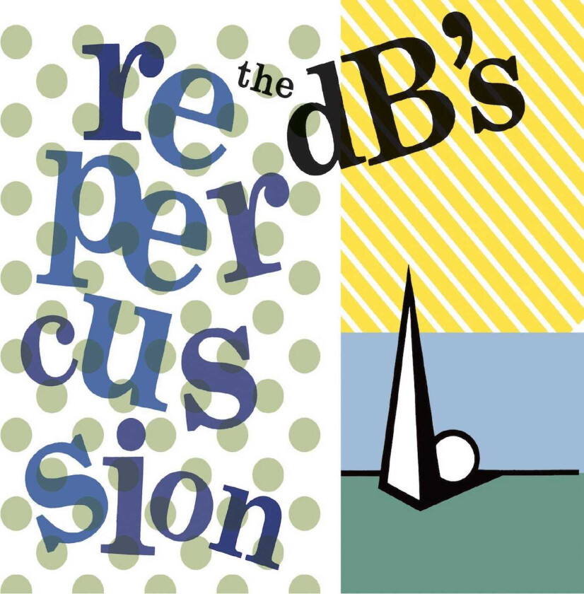 The dB's Repercussion CD