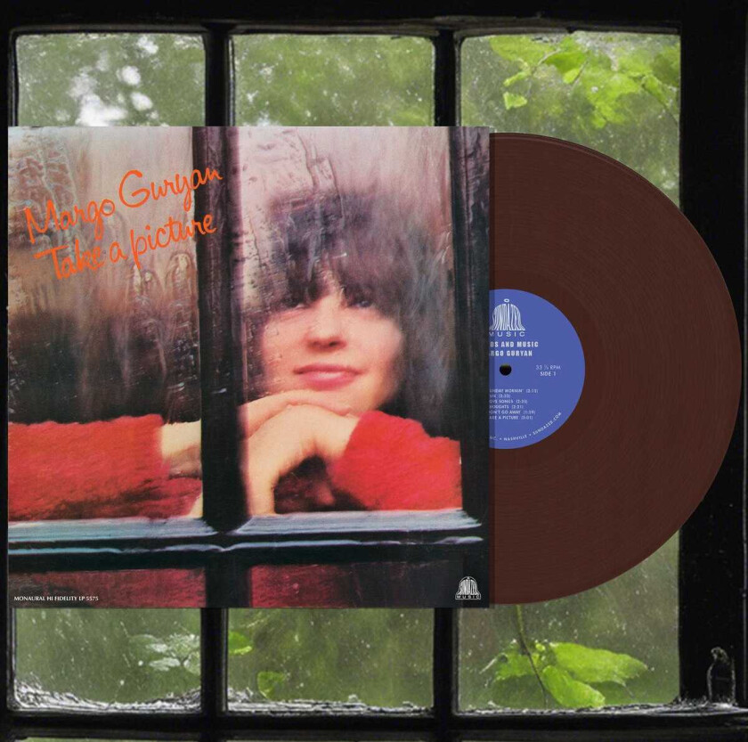 Margo Guryan Take A Picture LP/Vinyl