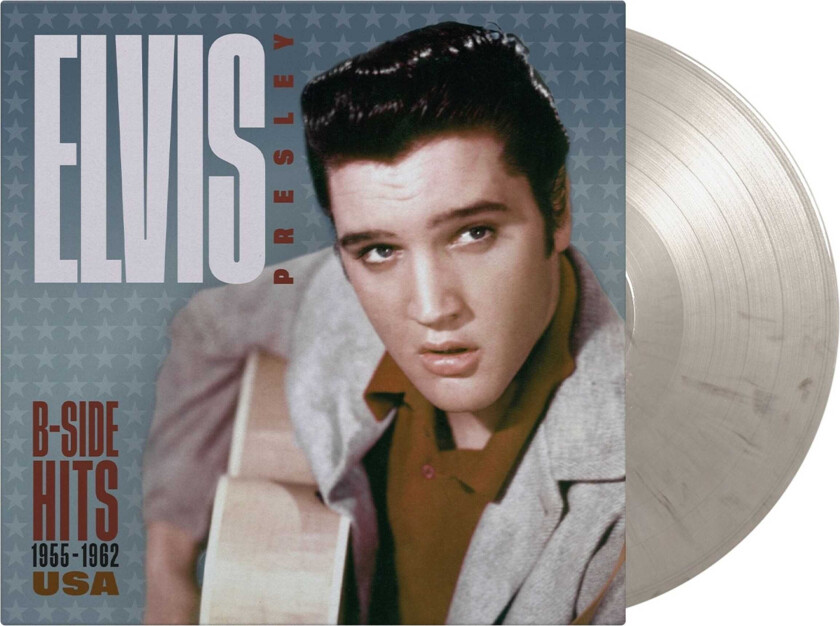Elvis Presley BSide Hits 19551962 USA LP/Vinyl
