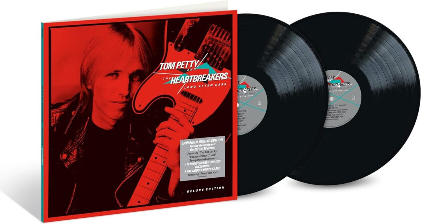 Tom Petty, Tom Petty And The Heartbreakers Long After Dark LP/Vinyl