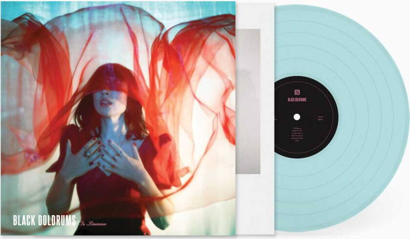 Black Doldrums In Limerence LP/Vinyl