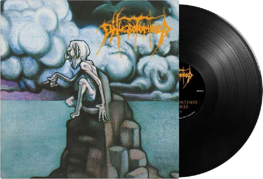 Phlebotomized Immense Intense Suspense LP/Vinyl