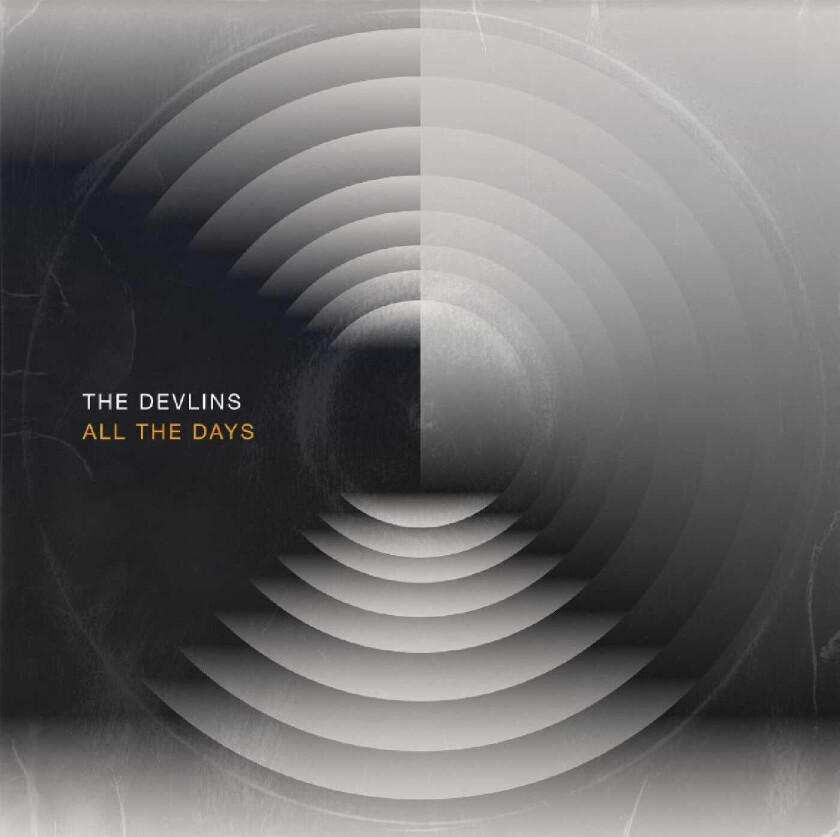 The Devlins  All The Days  CD