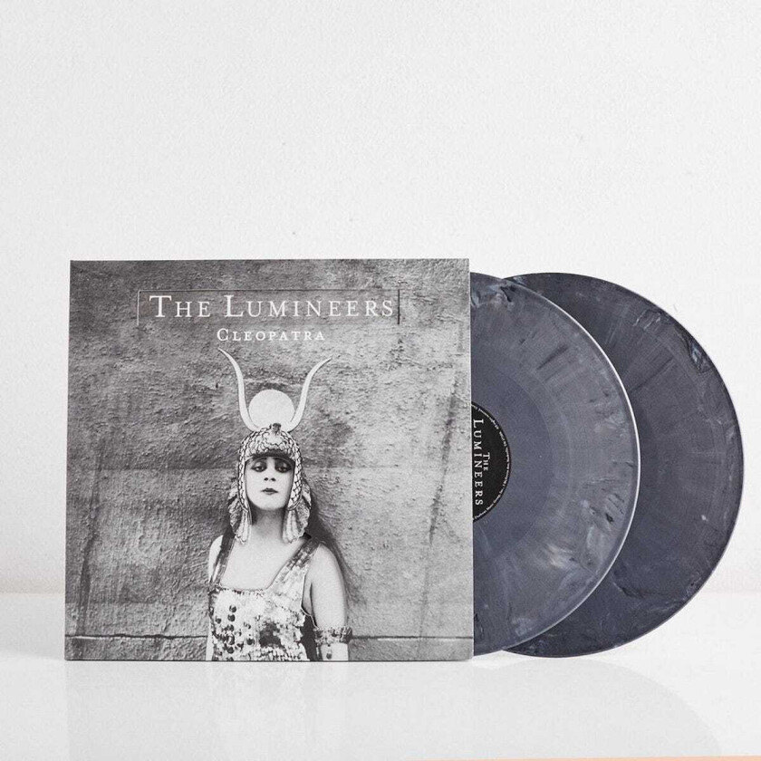 The Lumineers Cleopatra LP/Vinyl