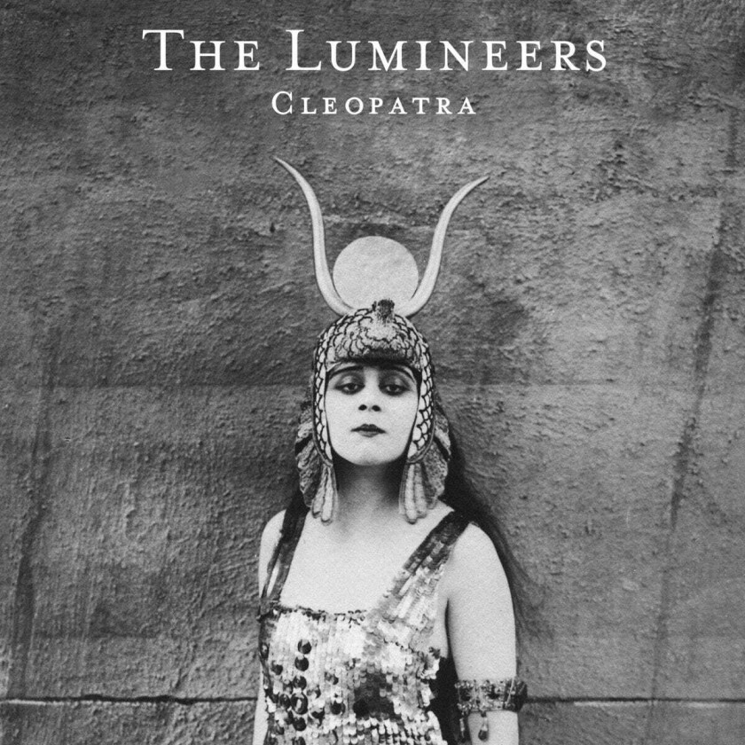 The Lumineers Cleopatra LP/Vinyl