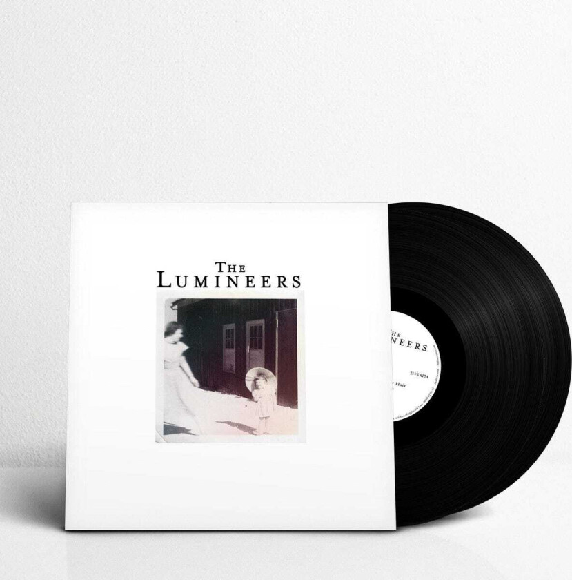 The Lumineers The Lumineers LP/Vinyl