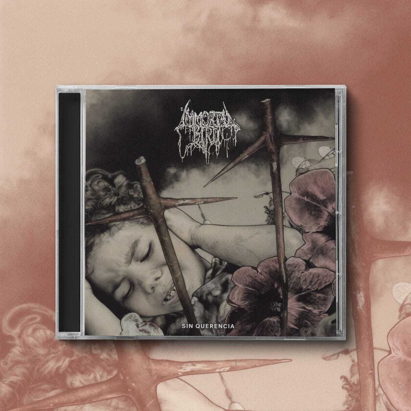 Immortal Bird Sin Querencia CD