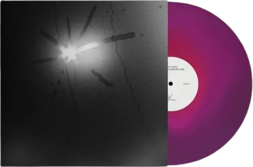 Touche Amore Spiral In A Straight Line LP/Vinyl