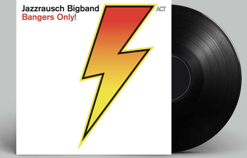 Jazzrausch Bigband Bangers Only! LP/Vinyl
