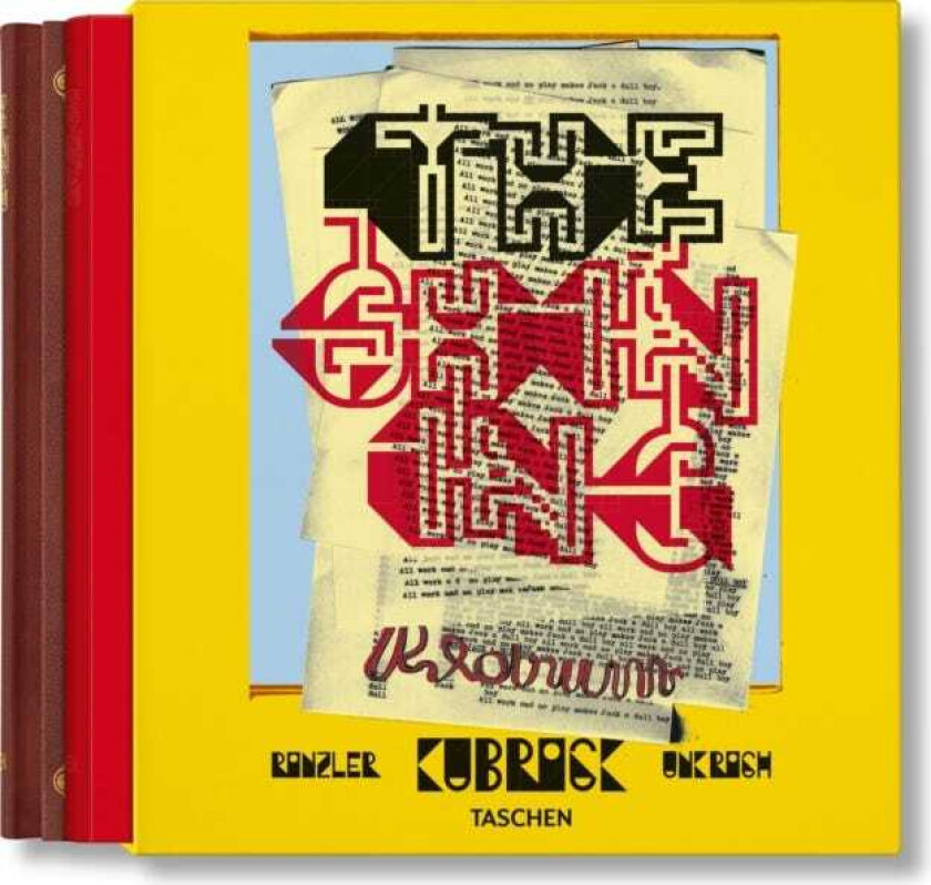 Stanley Kubrick's The Shining