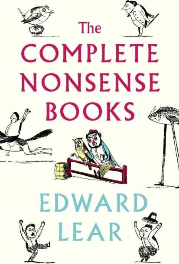 The Complete Nonsense Books Deluxe Edition