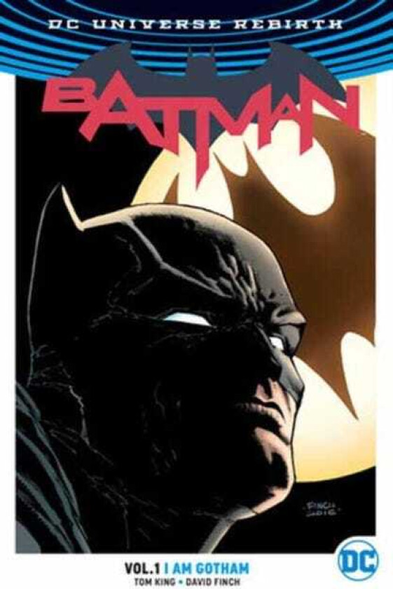 Batman Vol. 1: I Am Gotham