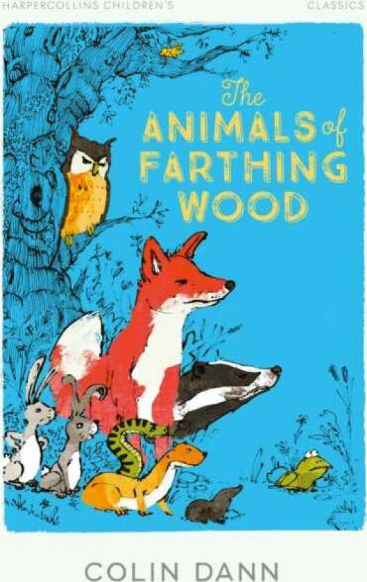 The Animals of Farthing Wood
